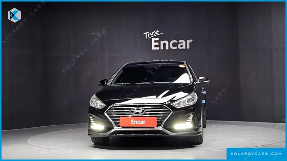 HYUNDAI SONATA LPI MODERN(DISABLED PERSON)