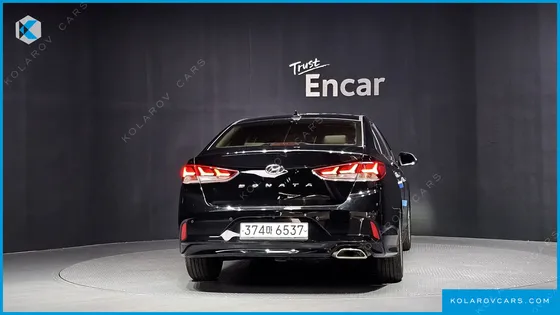 HYUNDAI SONATA LPI MODERN(DISABLED PERSON)