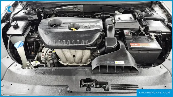 HYUNDAI SONATA LPI MODERN(DISABLED PERSON)