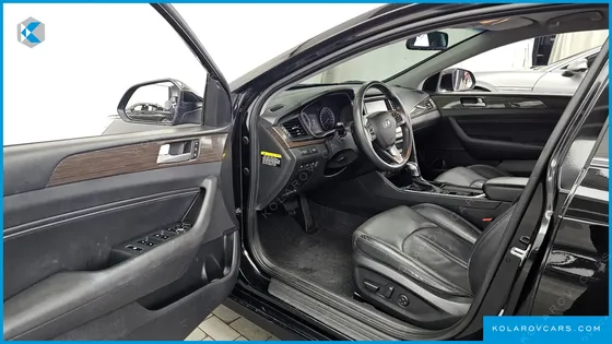 HYUNDAI SONATA LPI MODERN(DISABLED PERSON)
