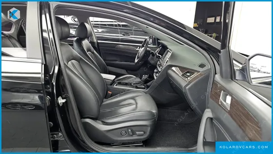 HYUNDAI SONATA LPI MODERN(DISABLED PERSON)
