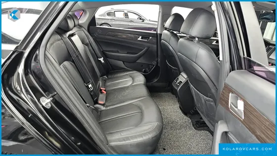 HYUNDAI SONATA LPI MODERN(DISABLED PERSON)