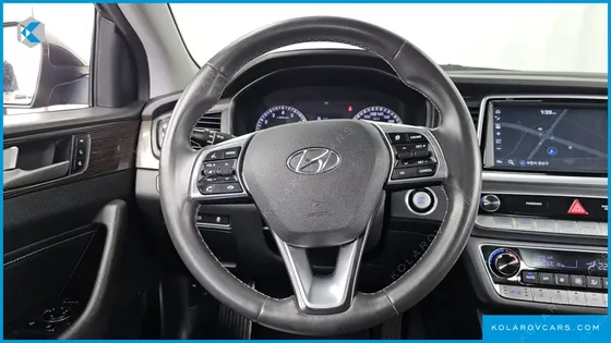 HYUNDAI SONATA LPI MODERN(DISABLED PERSON)