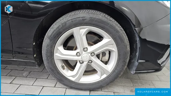 HYUNDAI SONATA LPI MODERN(DISABLED PERSON)