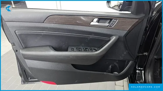 HYUNDAI SONATA LPI MODERN(DISABLED PERSON)