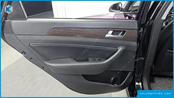 HYUNDAI SONATA LPI MODERN(DISABLED PERSON)