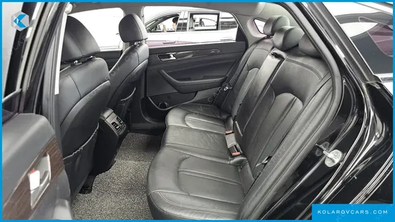 HYUNDAI SONATA LPI MODERN(DISABLED PERSON)
