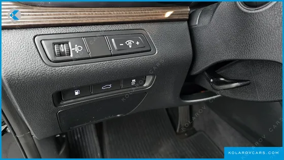 HYUNDAI SONATA LPI MODERN(DISABLED PERSON)
