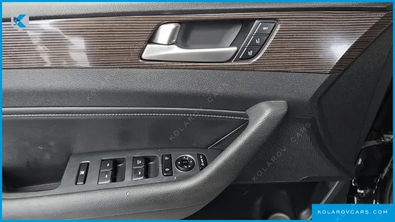 HYUNDAI SONATA LPI MODERN(DISABLED PERSON)