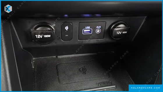 HYUNDAI SONATA LPI MODERN(DISABLED PERSON)