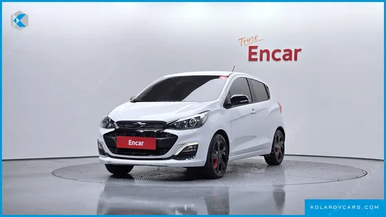 CHEVROLET (GM DAEWOO) SPARK RED PICK EDITION