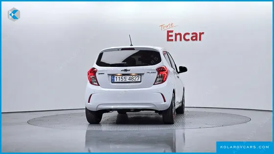 CHEVROLET (GM DAEWOO) SPARK RED PICK EDITION