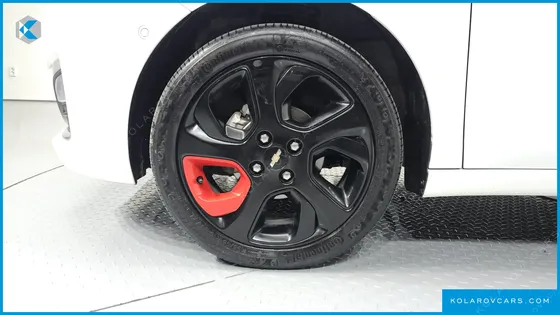 CHEVROLET (GM DAEWOO) SPARK RED PICK EDITION