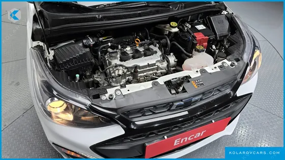 CHEVROLET (GM DAEWOO) SPARK RED PICK EDITION