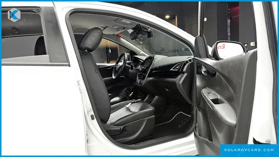 CHEVROLET (GM DAEWOO) SPARK RED PICK EDITION