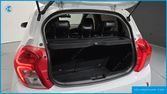 CHEVROLET (GM DAEWOO) SPARK RED PICK EDITION