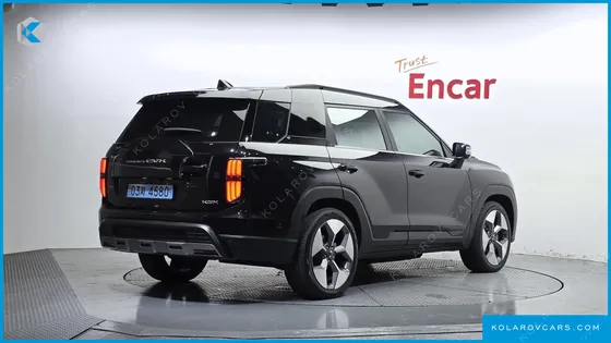KGM - SSANGYONG TORRES E7