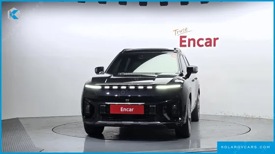 KGM - SSANGYONG TORRES E7