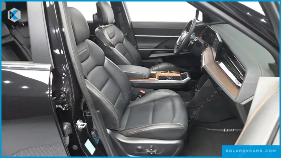 KGM - SSANGYONG TORRES E7