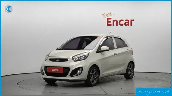 KIA MORNING (PICANTO) DELUXE SPECIAL