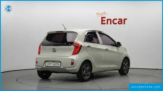 KIA MORNING (PICANTO) DELUXE SPECIAL