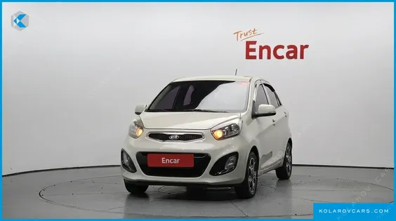 KIA MORNING (PICANTO) DELUXE SPECIAL