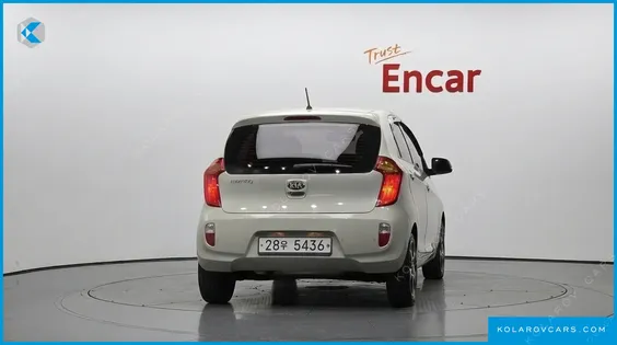 KIA MORNING (PICANTO) DELUXE SPECIAL