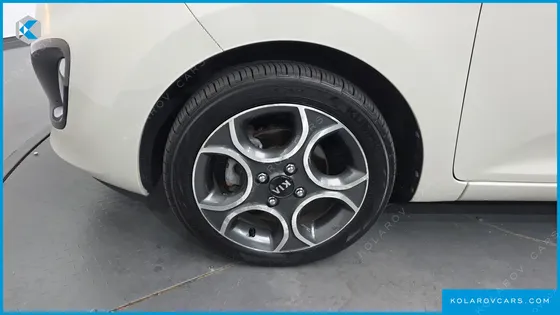 KIA MORNING (PICANTO) DELUXE SPECIAL