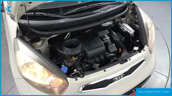 KIA MORNING (PICANTO) DELUXE SPECIAL
