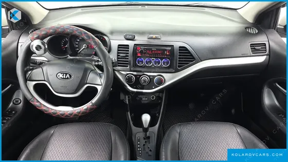 KIA MORNING (PICANTO) DELUXE SPECIAL