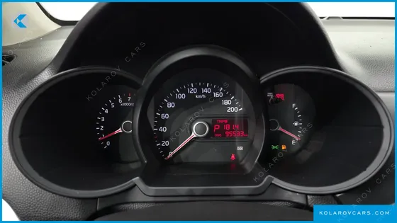 KIA MORNING (PICANTO) DELUXE SPECIAL