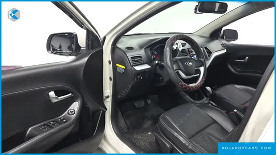 KIA MORNING (PICANTO) DELUXE SPECIAL