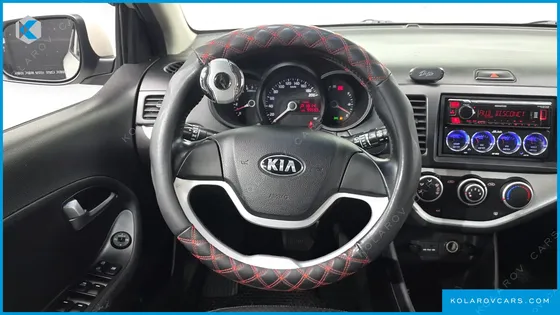KIA MORNING (PICANTO) DELUXE SPECIAL
