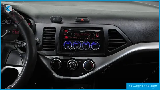 KIA MORNING (PICANTO) DELUXE SPECIAL