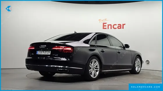 AUDI A8 60 TDI QUATTRO