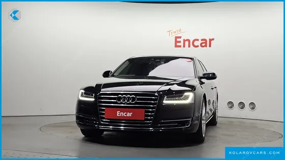 AUDI A8 60 TDI QUATTRO