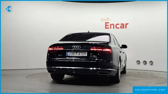 AUDI A8 60 TDI QUATTRO