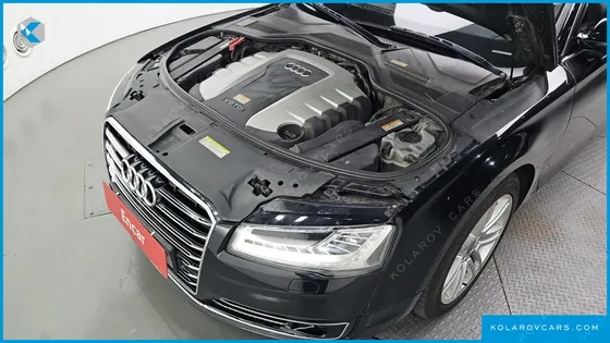 AUDI A8 60 TDI QUATTRO