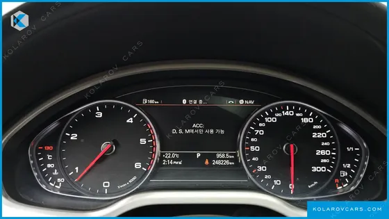 AUDI A8 60 TDI QUATTRO