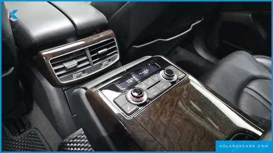 AUDI A8 60 TDI QUATTRO