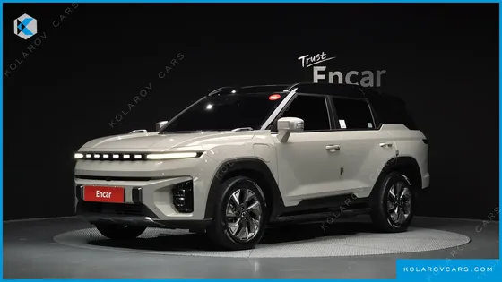 KGM - SSANGYONG TORRES E7