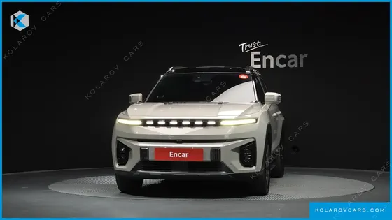 KGM - SSANGYONG TORRES E7