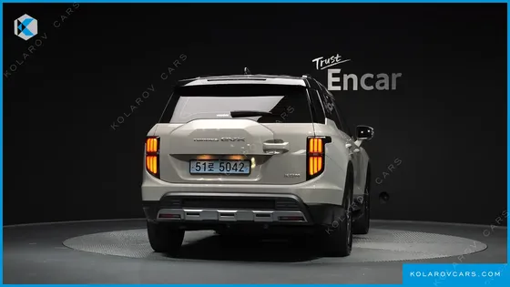 KGM - SSANGYONG TORRES E7
