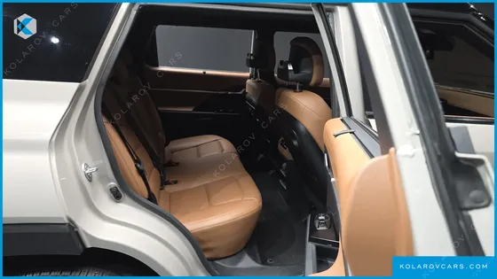 KGM - SSANGYONG TORRES E7