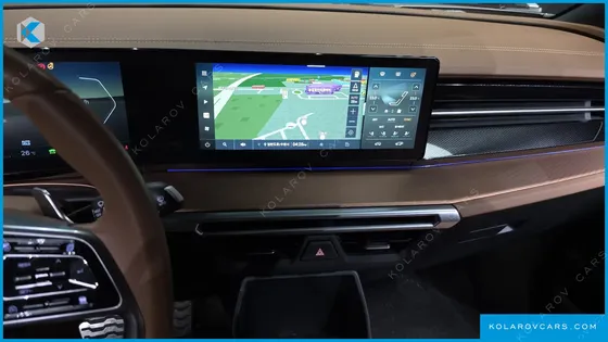 KGM - SSANGYONG TORRES E7