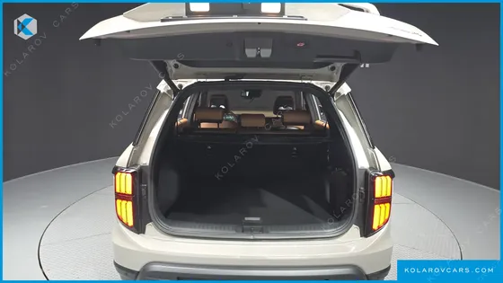 KGM - SSANGYONG TORRES E7