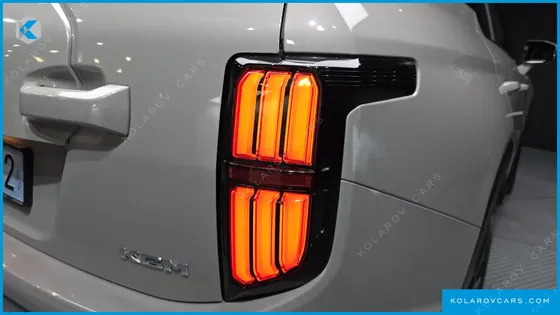 KGM - SSANGYONG TORRES E7