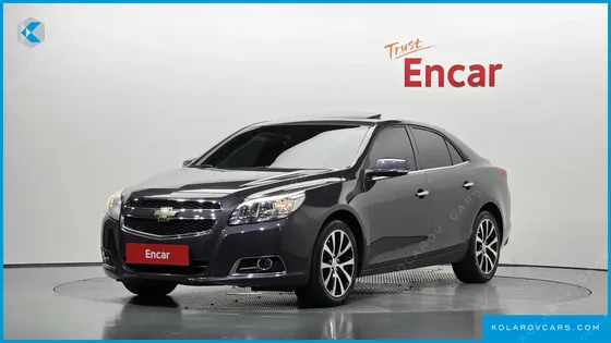 CHEVROLET (GM DAEWOO) MALIBU 2.0 DIESEL LT PREMIUM PACK
