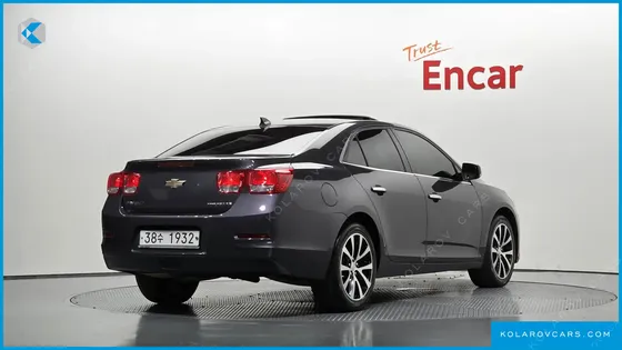 CHEVROLET (GM DAEWOO) MALIBU 2.0 DIESEL LT PREMIUM PACK