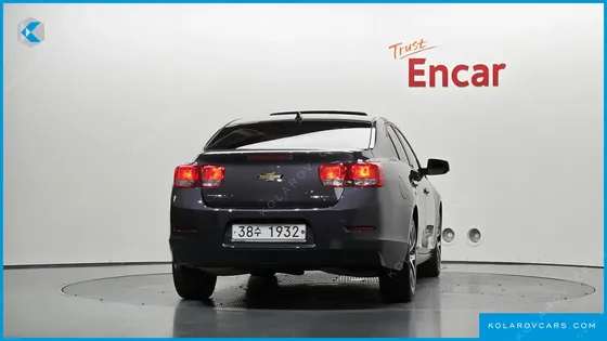 CHEVROLET (GM DAEWOO) MALIBU 2.0 DIESEL LT PREMIUM PACK